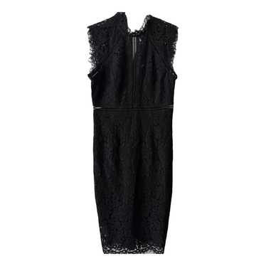 Bardot Lace mid-length dress