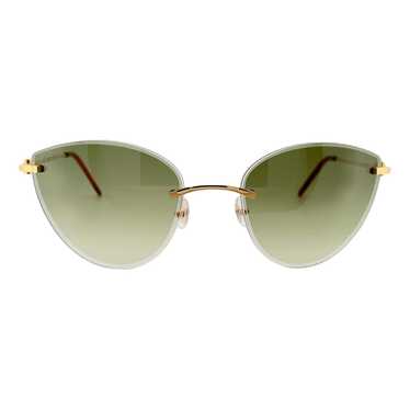 Cartier Oversized sunglasses - image 1
