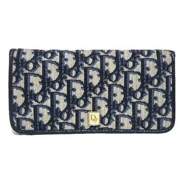 Dior Cloth wallet