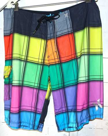 Hurley Hurley Multicolor Board Shorts 36"