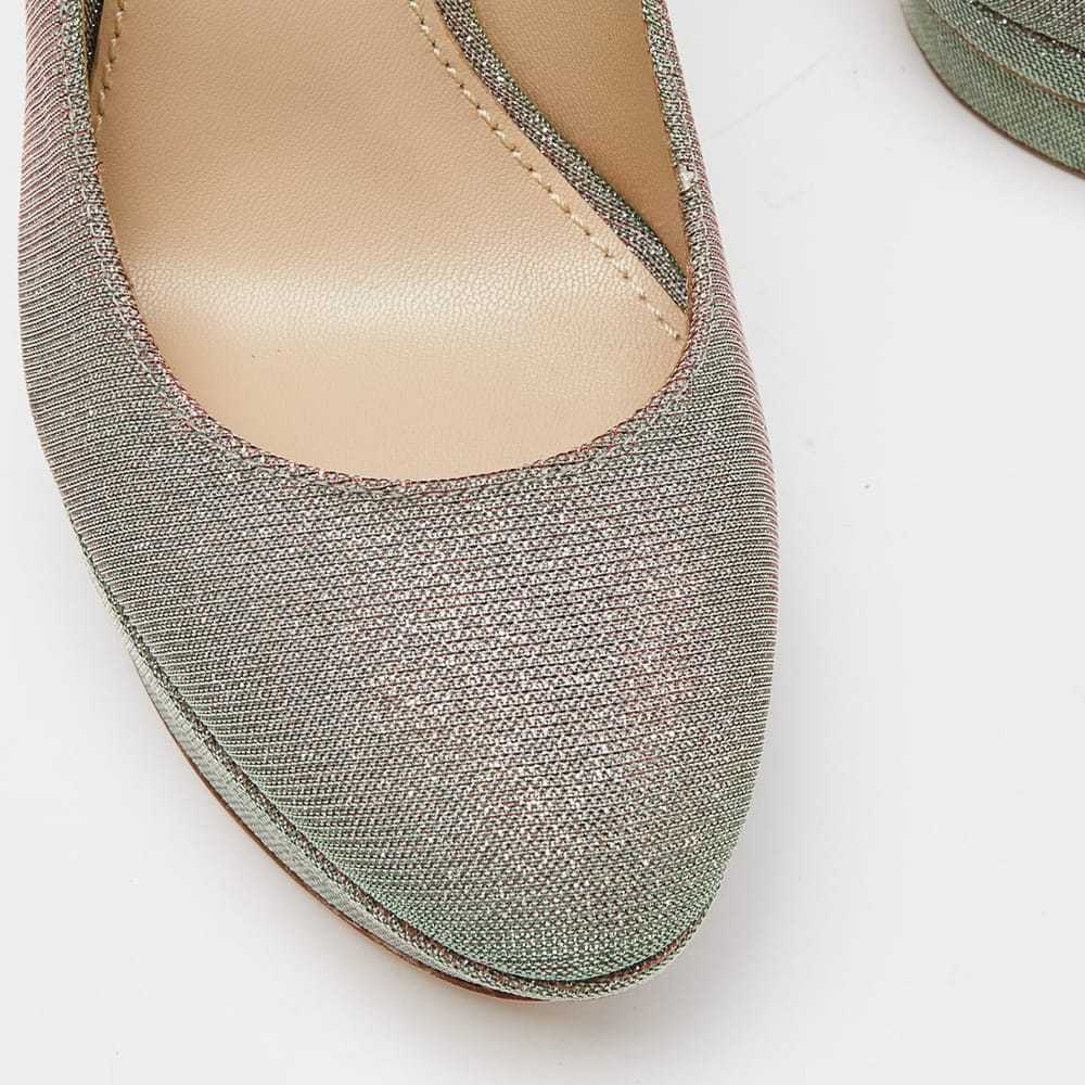 Brian Atwood Cloth heels - image 6