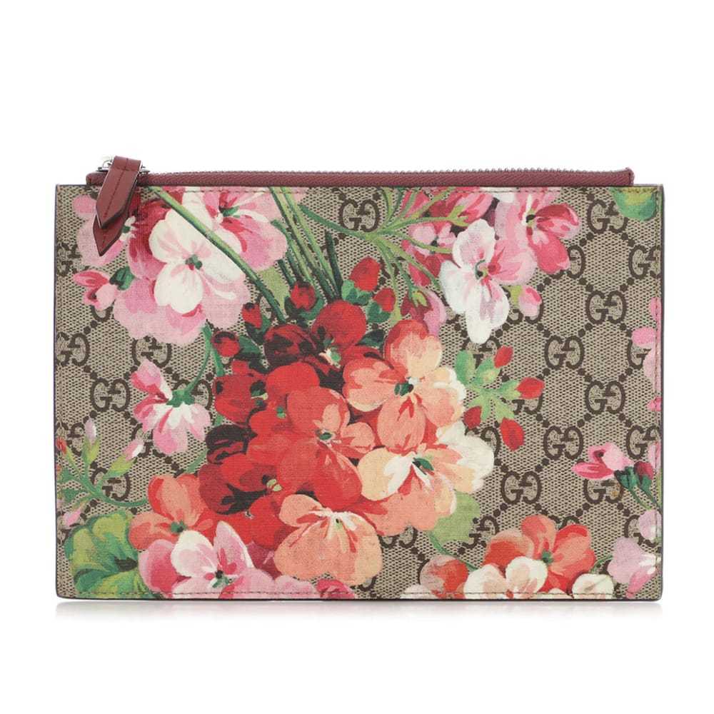 Gucci Cloth purse - image 1