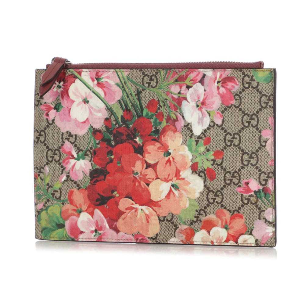 Gucci Cloth purse - image 2