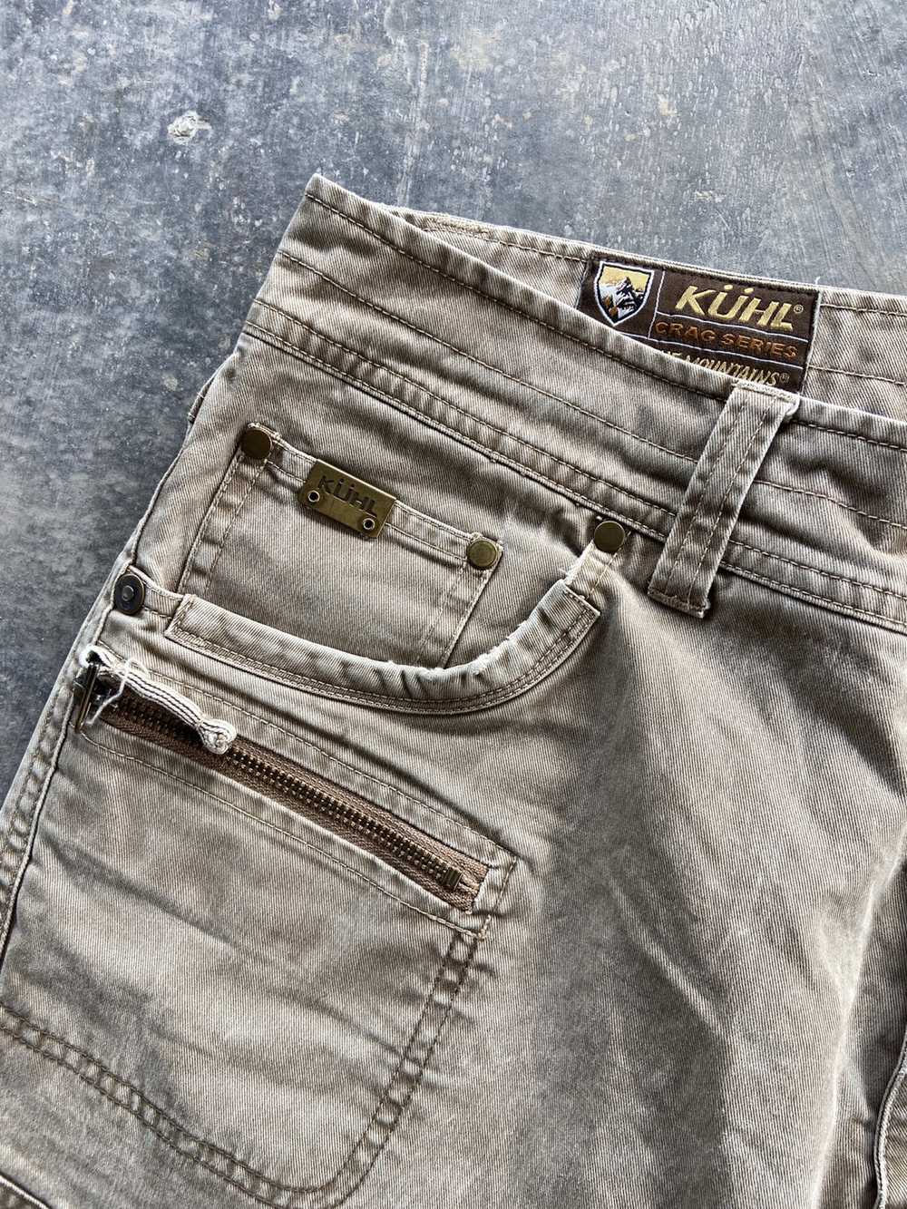Kuhl × Streetwear × Vintage Vintage Kuhl Carhart … - image 2