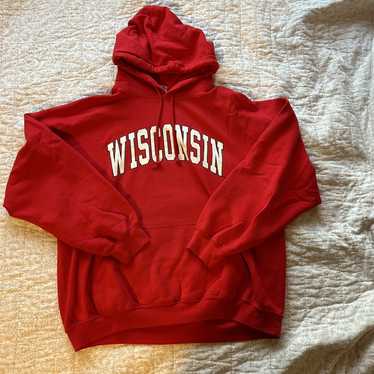 Other Vintage Wisconsin Hoodie