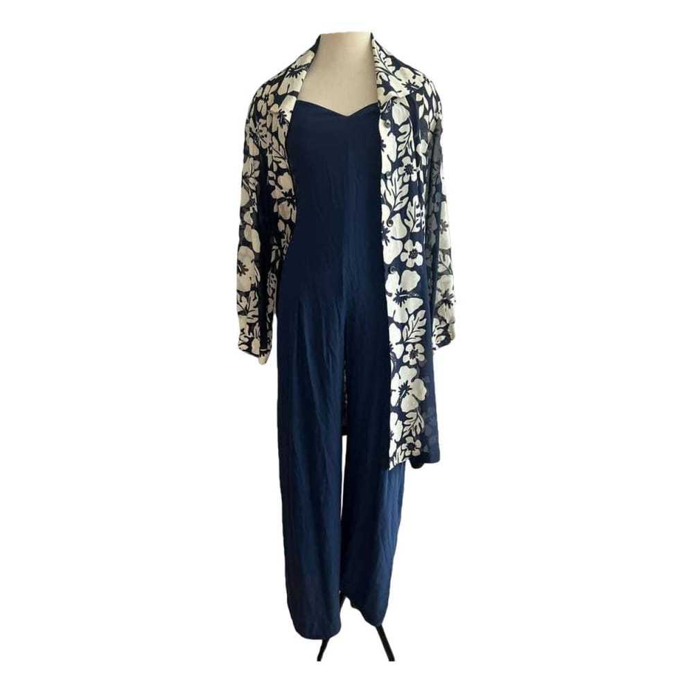 Escada Silk jumpsuit - image 1