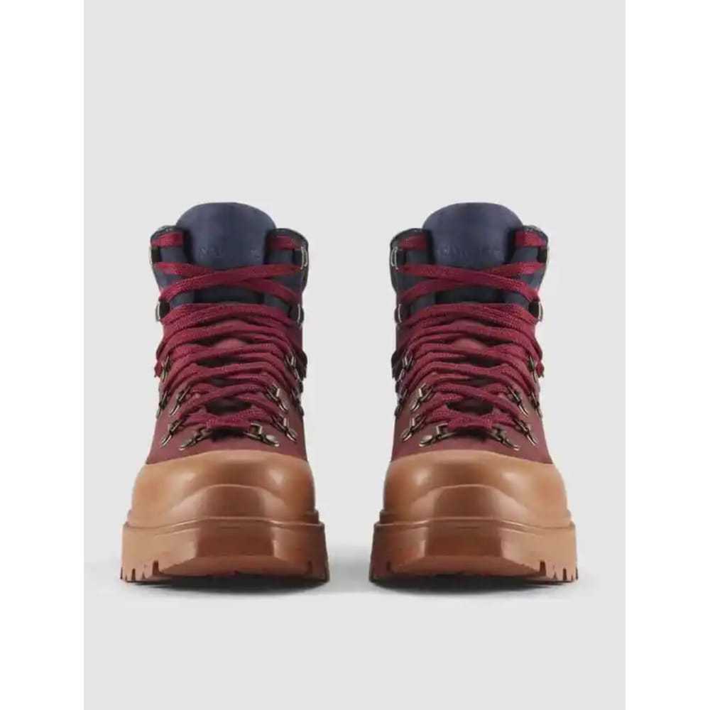 Canada Goose Leather lace up boots - image 2