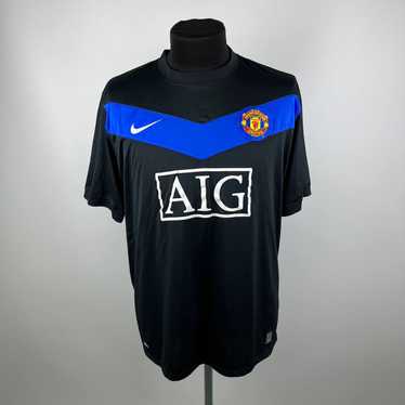 Manchester United × Nike × Vintage Manchester Uni… - image 1