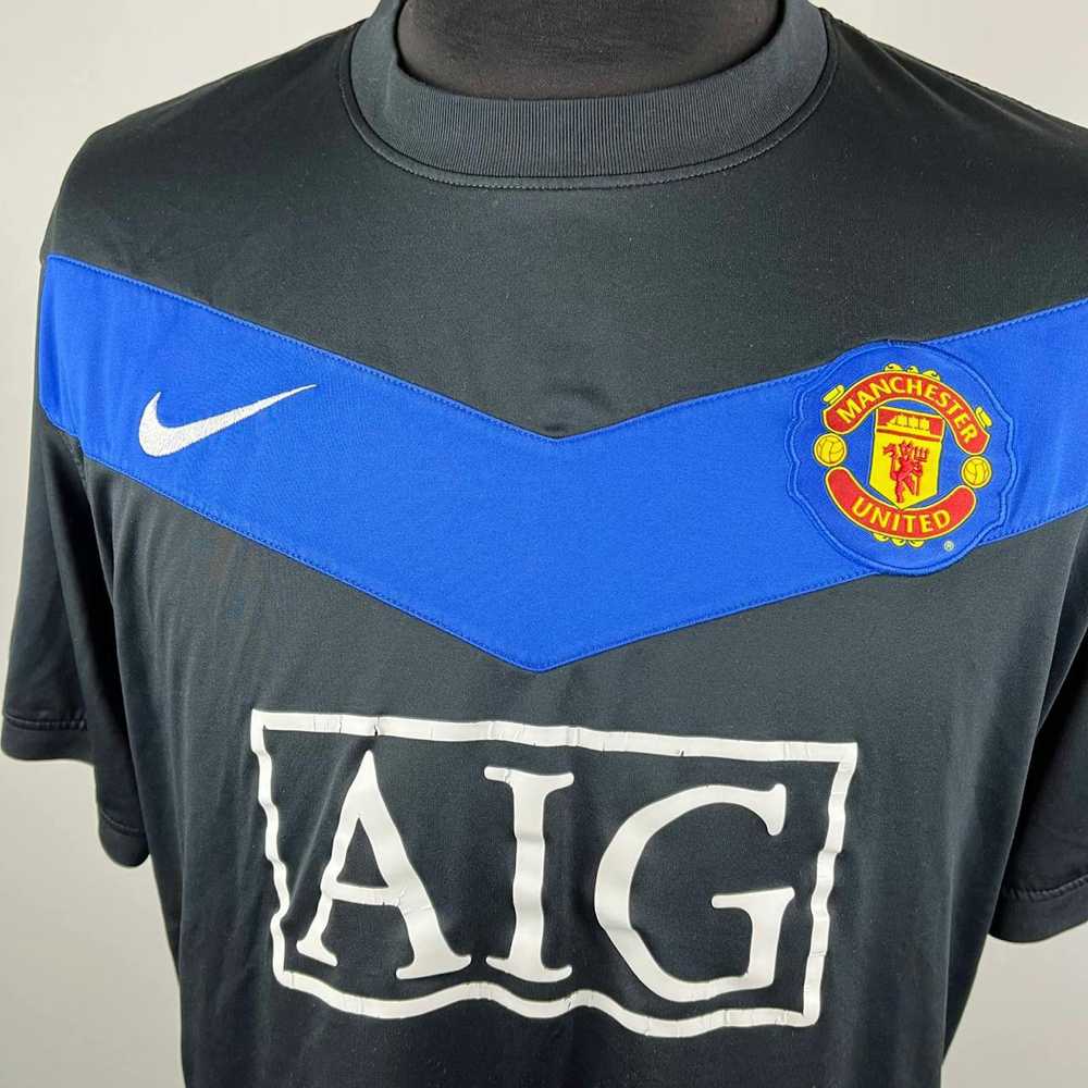 Manchester United × Nike × Vintage Manchester Uni… - image 4