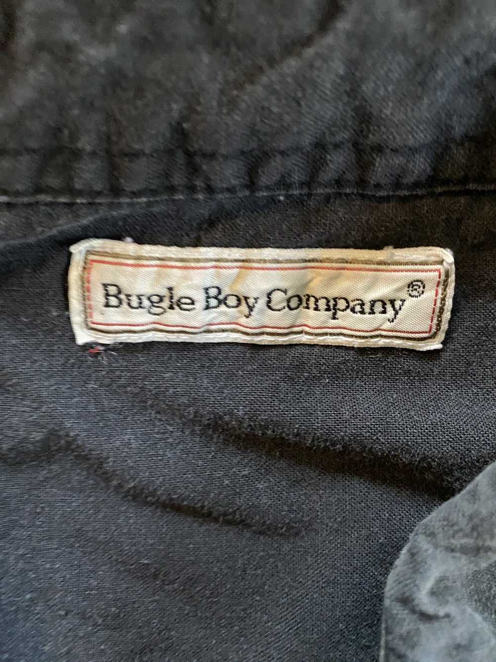 Bugle Boy × Vintage Vintage 90’s Bugle Boy Faded … - image 8