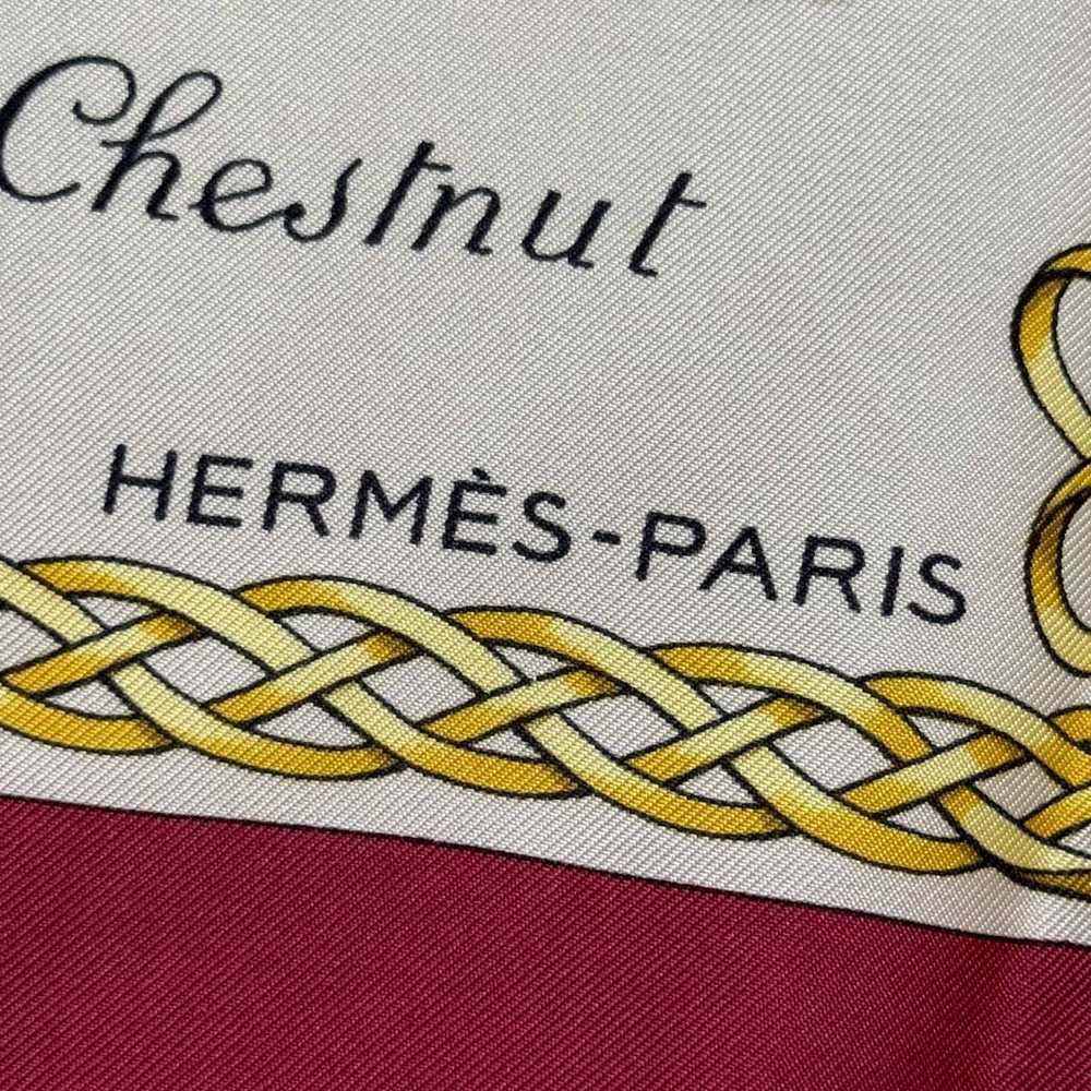 Hermes HERMES les Robes by Philippe Ledoux Silk S… - image 2