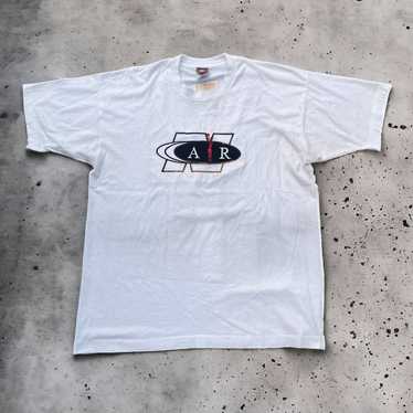 Nike Vintage Nike Air RARE T-Shirt 1990s Size XL - image 1