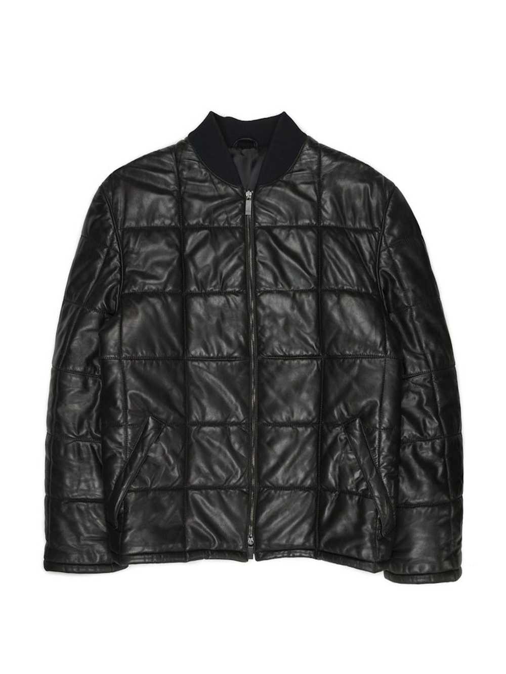 Gucci Gucci by Tom Ford AW1998 Quilted Leather Ja… - image 1