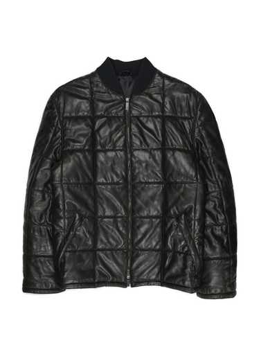 Gucci Gucci by Tom Ford AW1998 Quilted Leather Jac