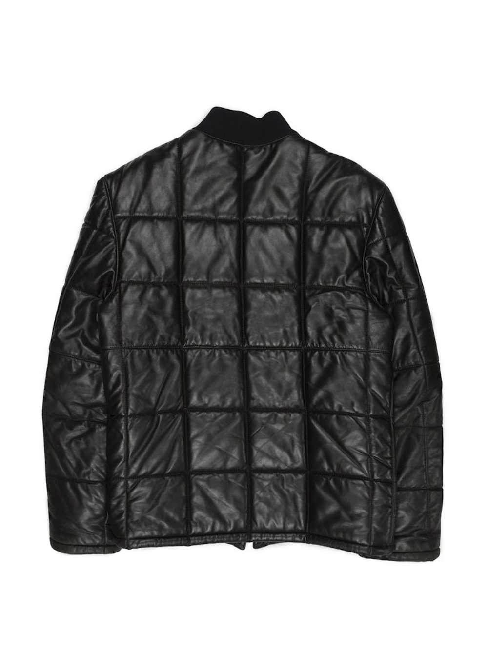 Gucci Gucci by Tom Ford AW1998 Quilted Leather Ja… - image 2