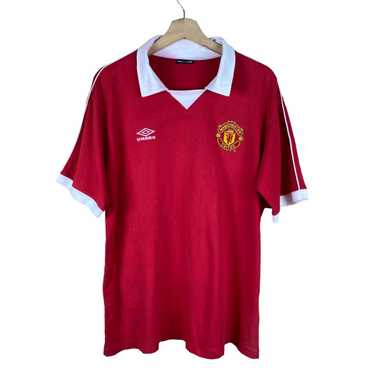 Manchester United × Umbro × Vintage VINTAGE UMBRO… - image 1