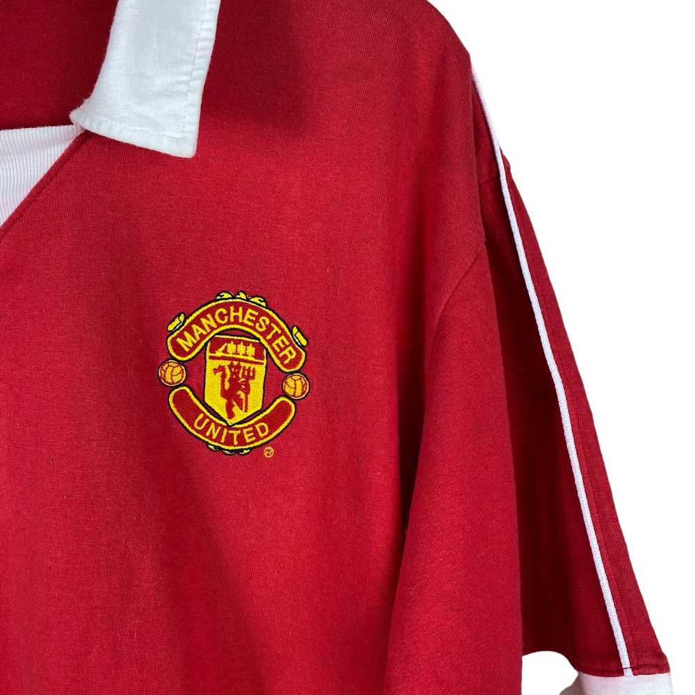 Manchester United × Umbro × Vintage VINTAGE UMBRO… - image 3