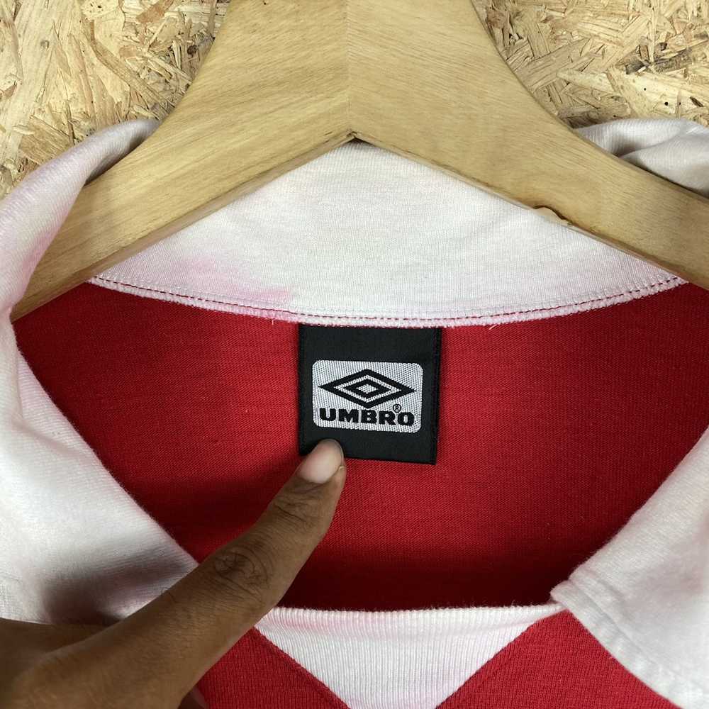 Manchester United × Umbro × Vintage VINTAGE UMBRO… - image 5