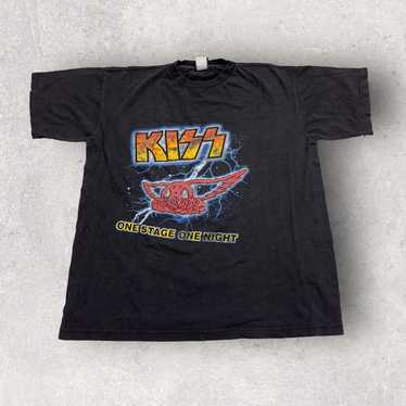 Kiss and aerosmith official - Gem
