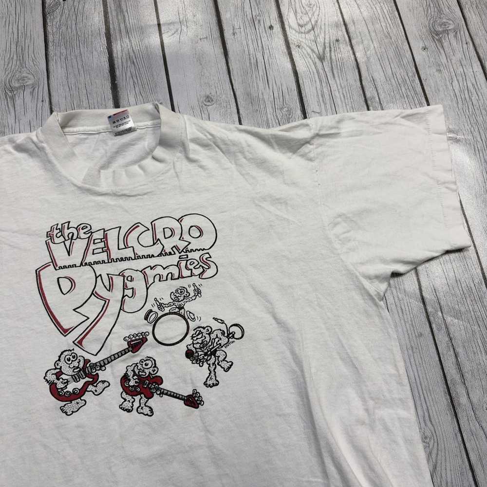 Band Tees × Fruit Of The Loom × Vintage Vintage V… - image 3