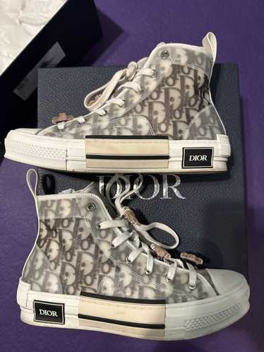 Chaussure converse outlet dior