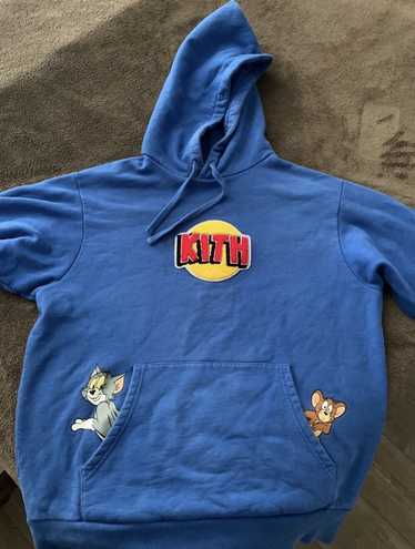 Designer × Kith × Streetwear Tom & Jerry Hoodie - image 1
