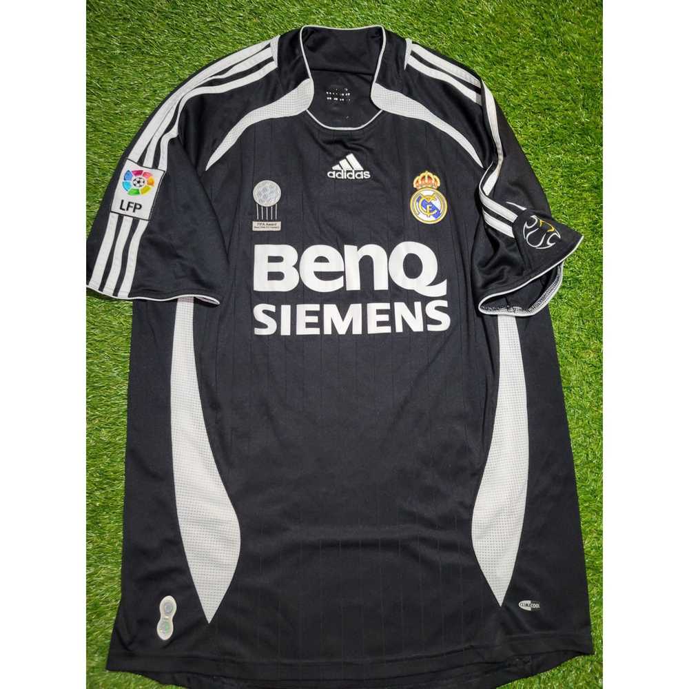 Adidas Ronaldo Real Madrid 2006 2007 Away Jersey … - image 2