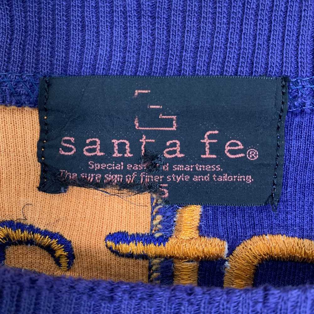 Japanese Brand × Streetwear Vintage Santa Fe Japa… - image 11