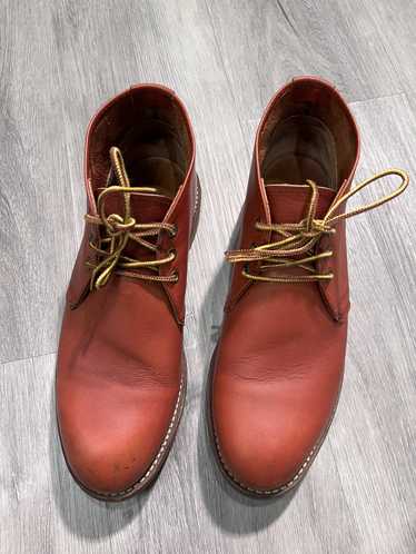 Red Wing Red Wing Chukka Boots Factory 2nds