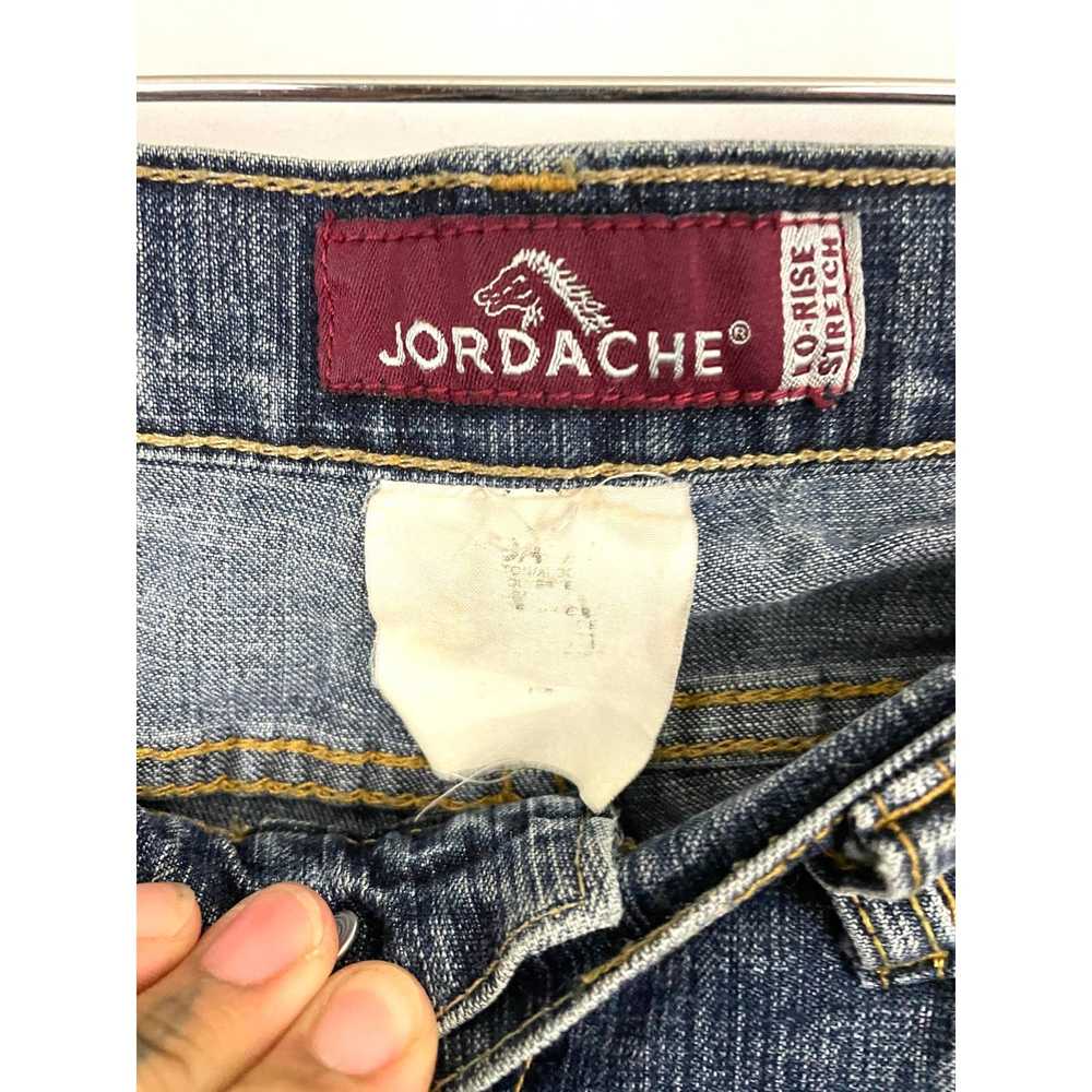 Jordache VTG Jordache Denim Blue Jeans Bootcut Wo… - image 12