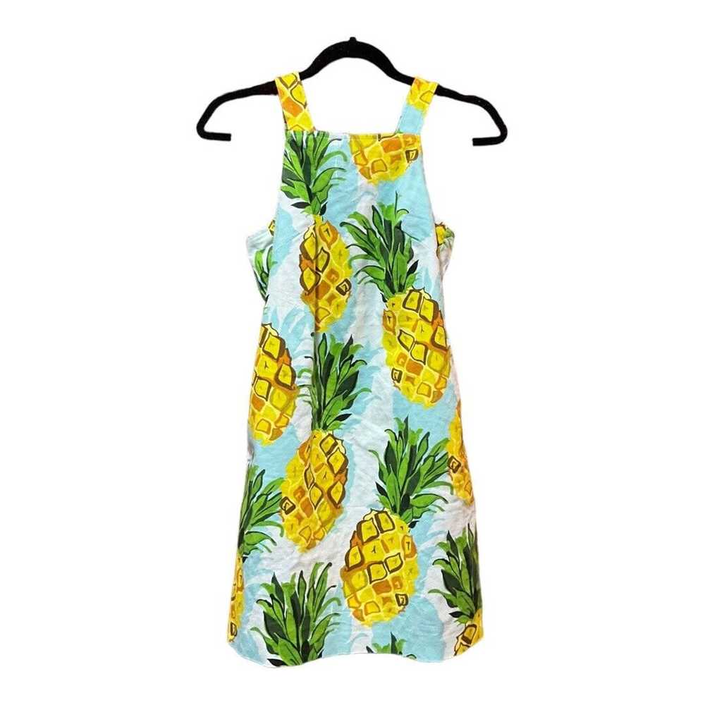 Trina Turk Trina Turk Pineapple Dress - image 5