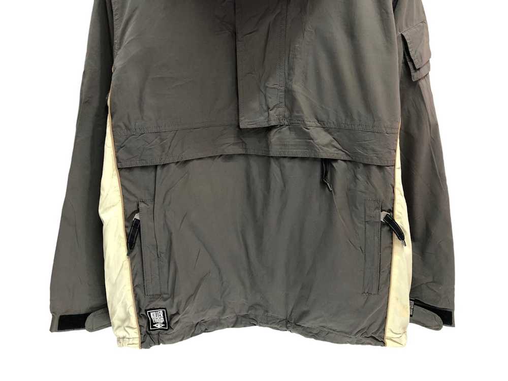 Japanese Brand Killer Loop Jacket x Descante - image 3