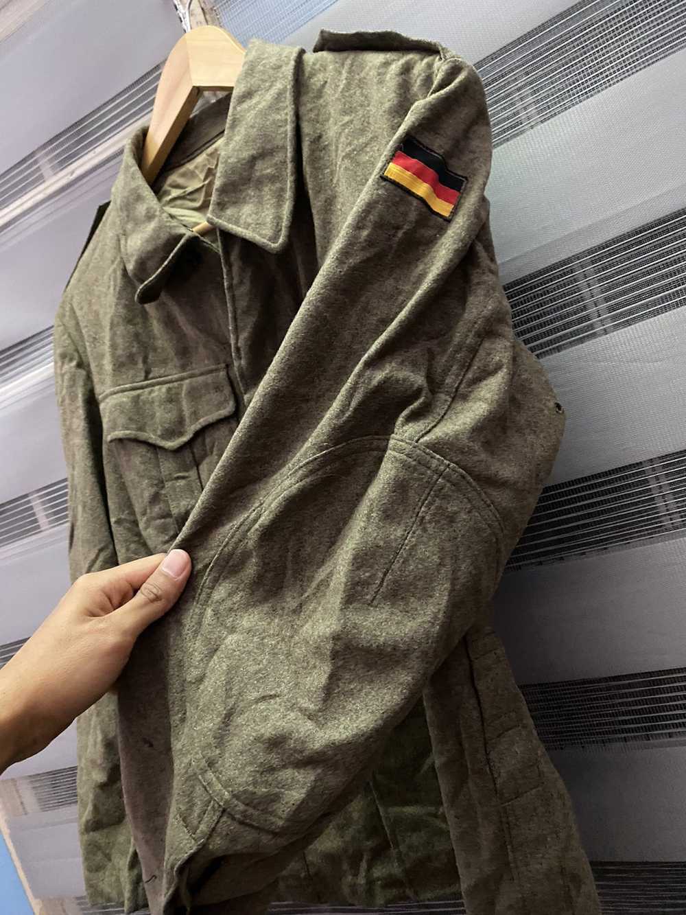 German × German Army Trainers × Military Vintage … - image 4