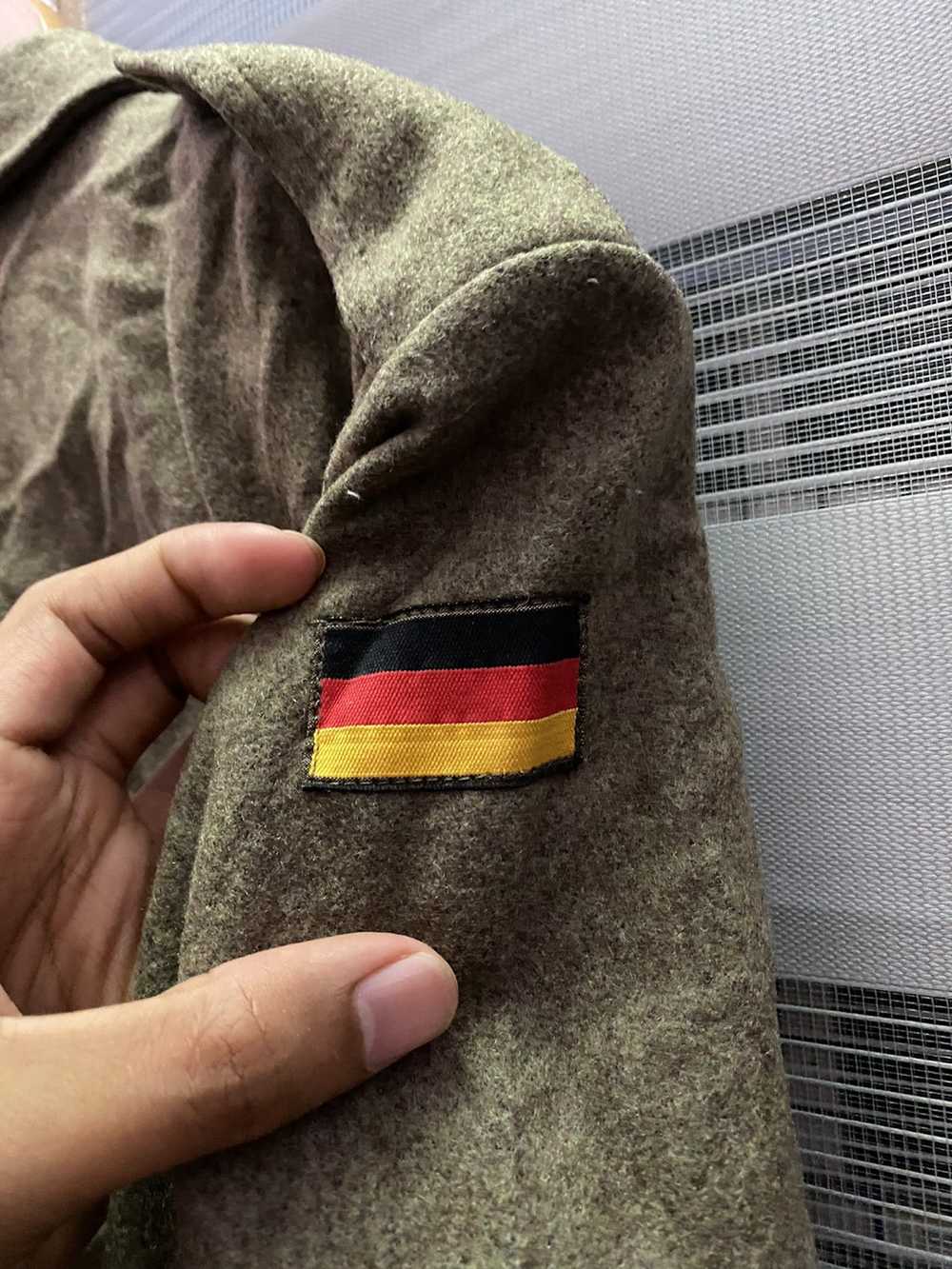German × German Army Trainers × Military Vintage … - image 7