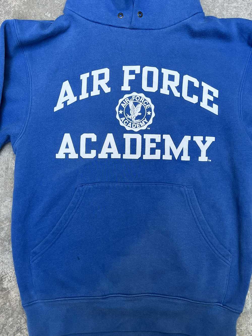 Streetwear × Vintage Vintage Air Force Academy Ho… - image 3