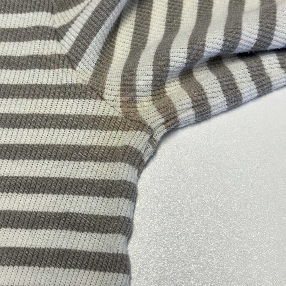 Hollister Vintage Hollister Striped Long Sleeve S… - image 5