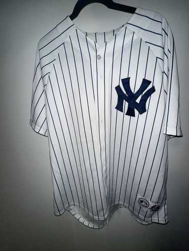 Vintage Derek Jeter New York Yankees Jersey