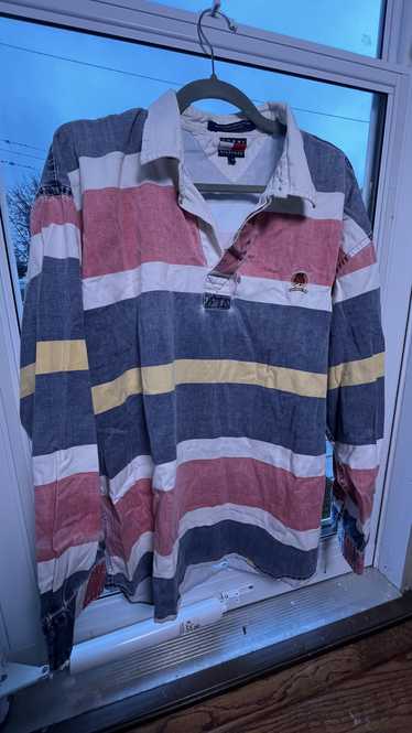 Tommy Hilfiger Vintage Rugby Tommy Hilfiger - image 1