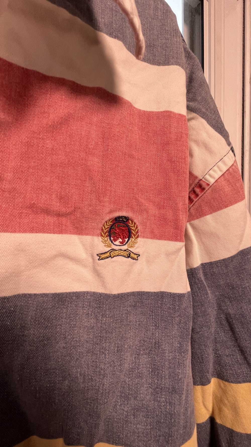 Tommy Hilfiger Vintage Rugby Tommy Hilfiger - image 3