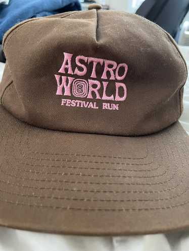 Travis Scott Travis Scott Astro World festival run