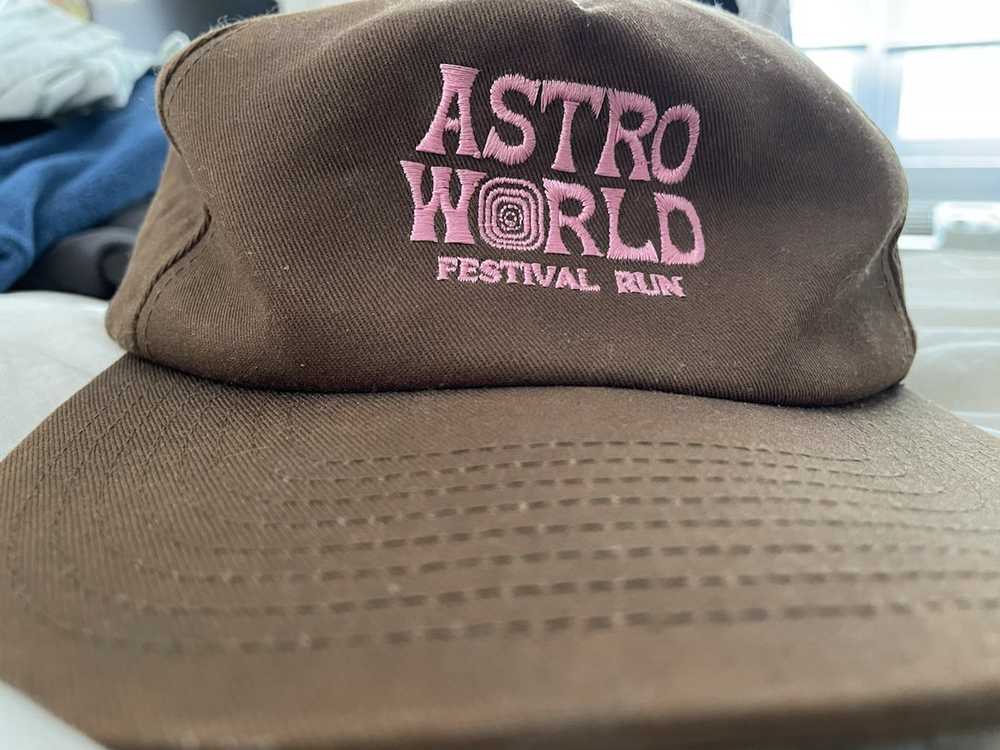 Travis Scott Travis Scott Astro World festival ru… - image 5