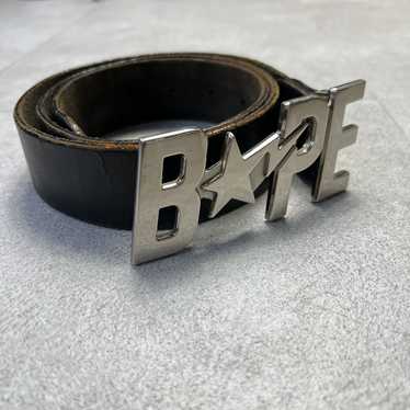 Bape bape sta belt - Gem