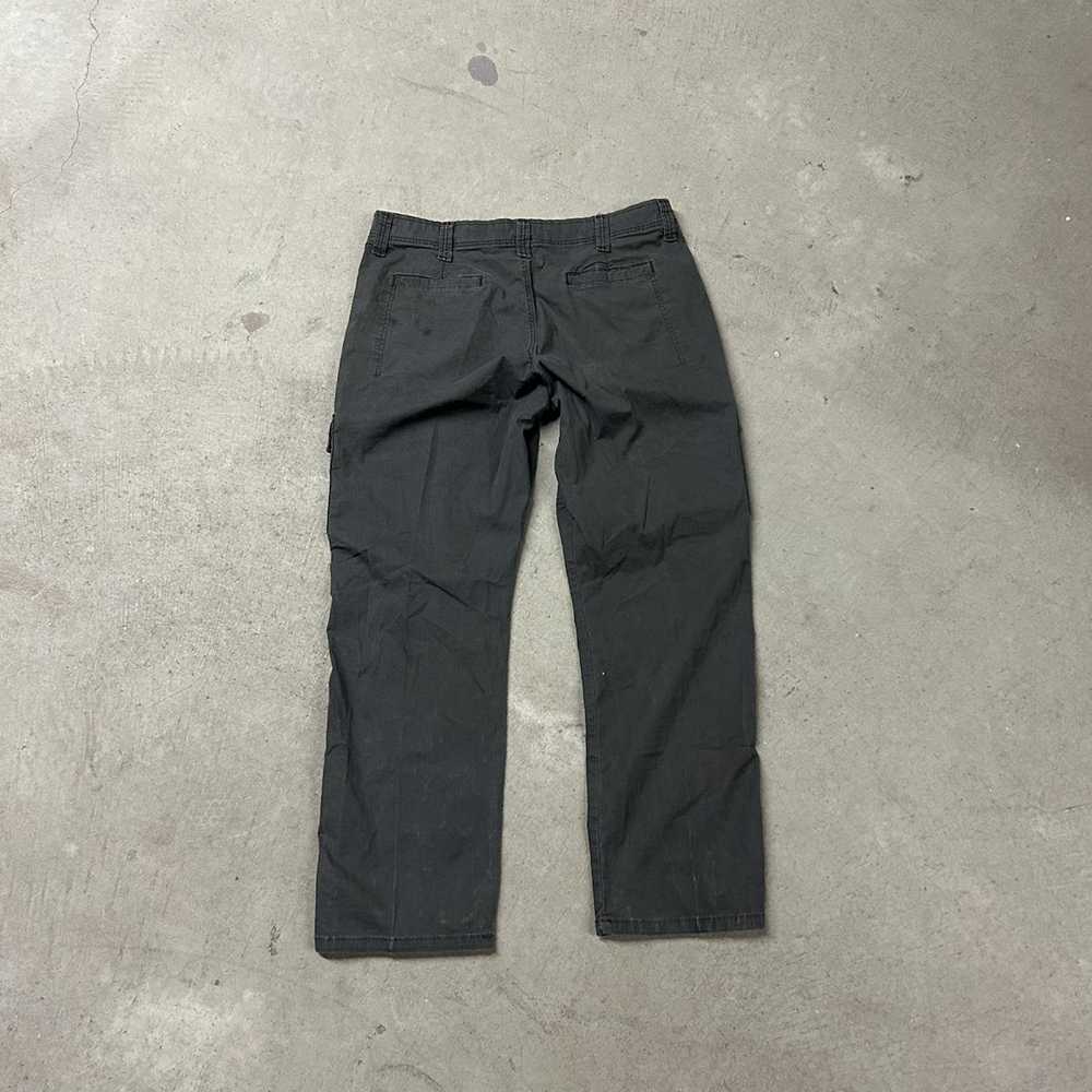 Streetwear × Wrangler Wrangler cargo pants size 3… - image 8