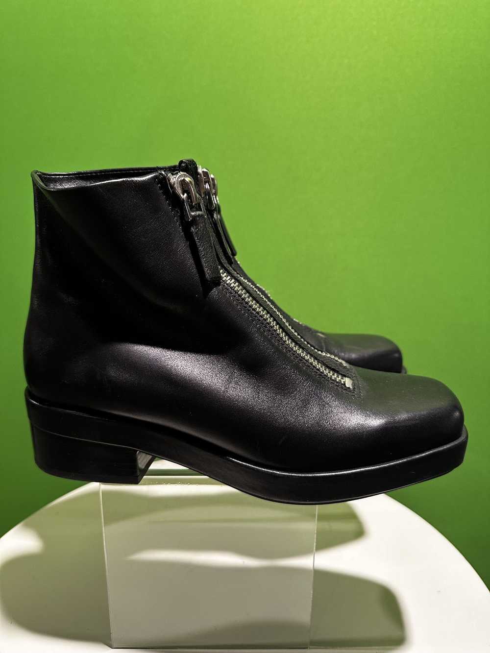 Alexander Wang Double Zip Boots - image 3