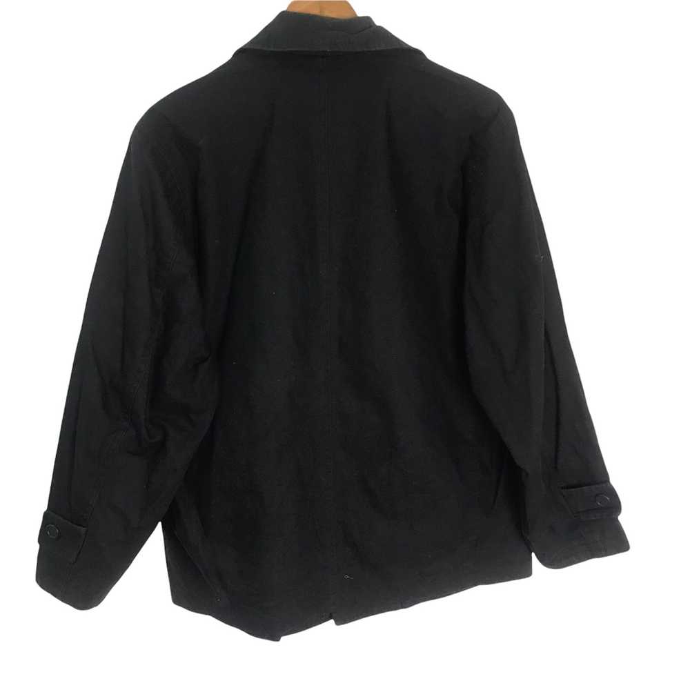 45rpm 45rpm black chore jacket - image 4