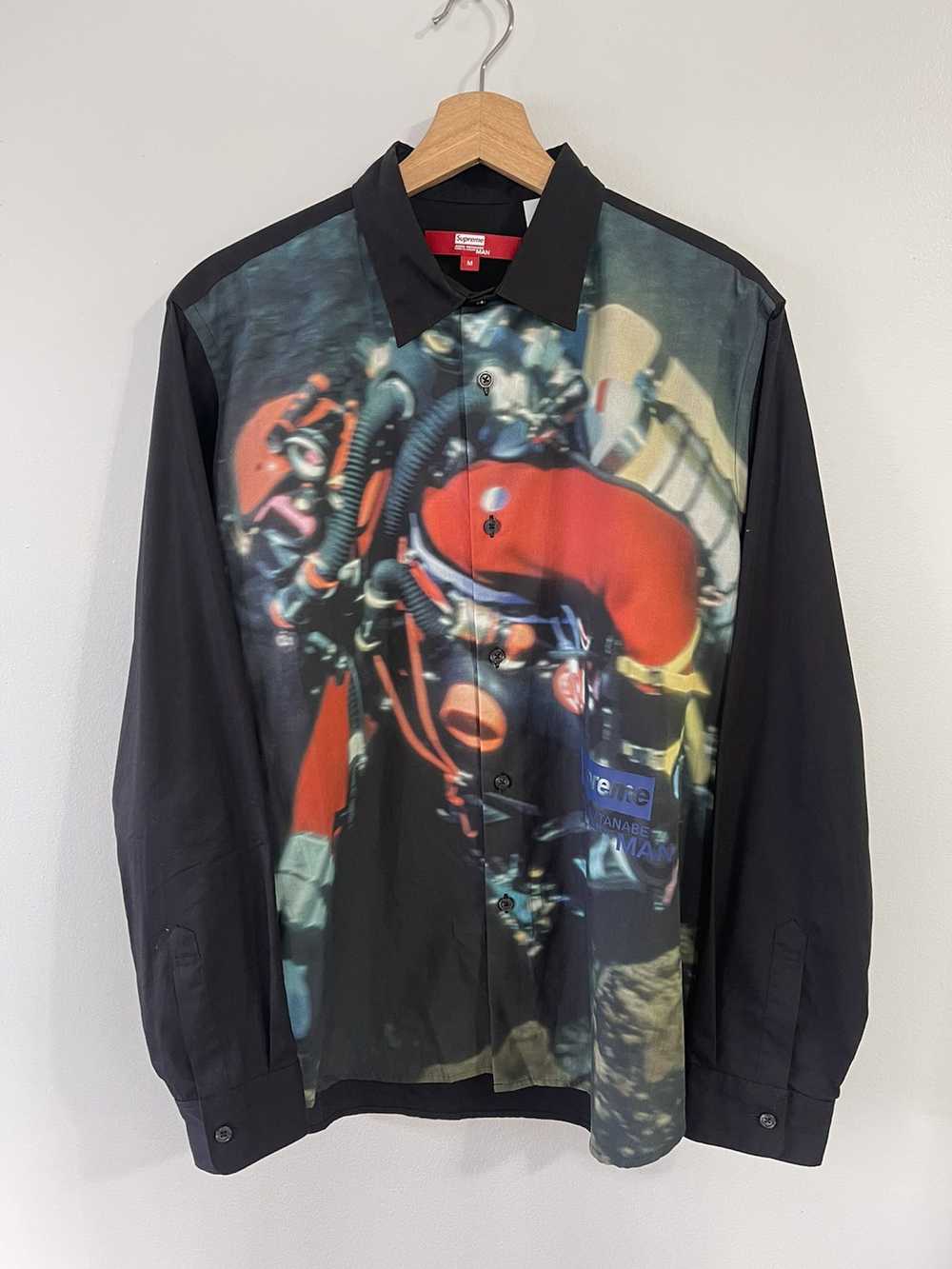 Comme des Garcons × Supreme Supreme Junya Wantanb… - image 1