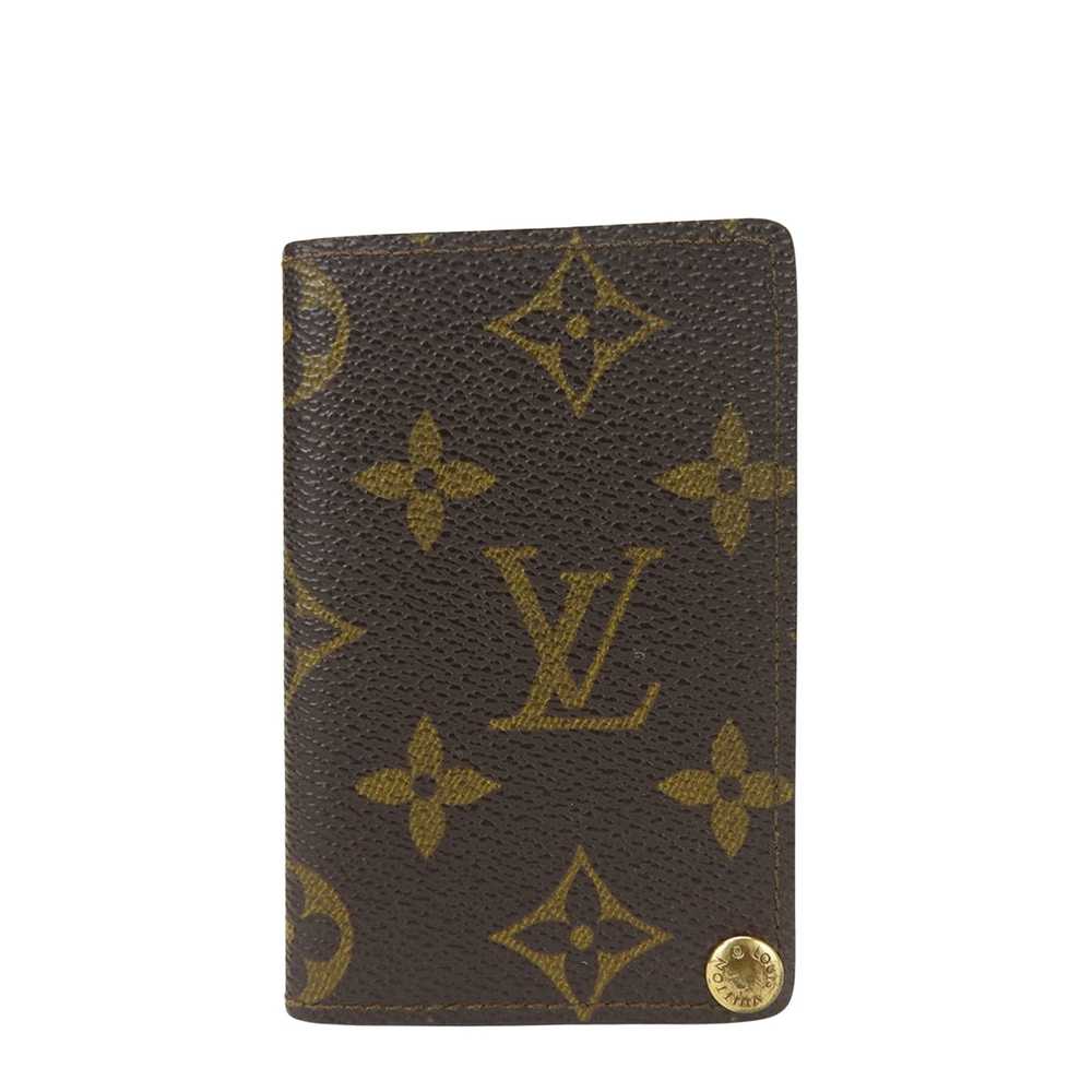 Louis Vuitton Louis Vuitton Porte photo wallet - image 2