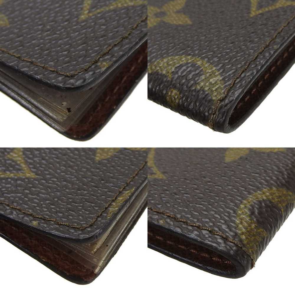 Louis Vuitton Louis Vuitton Porte photo wallet - image 6