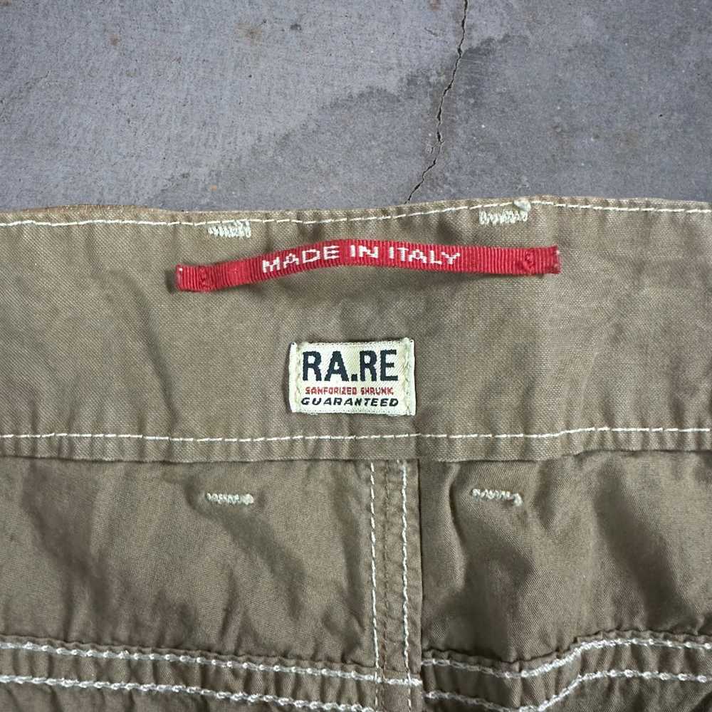 Ra Re Collectors Jeans × Rare RA-RE RA RE RARE RA… - image 2