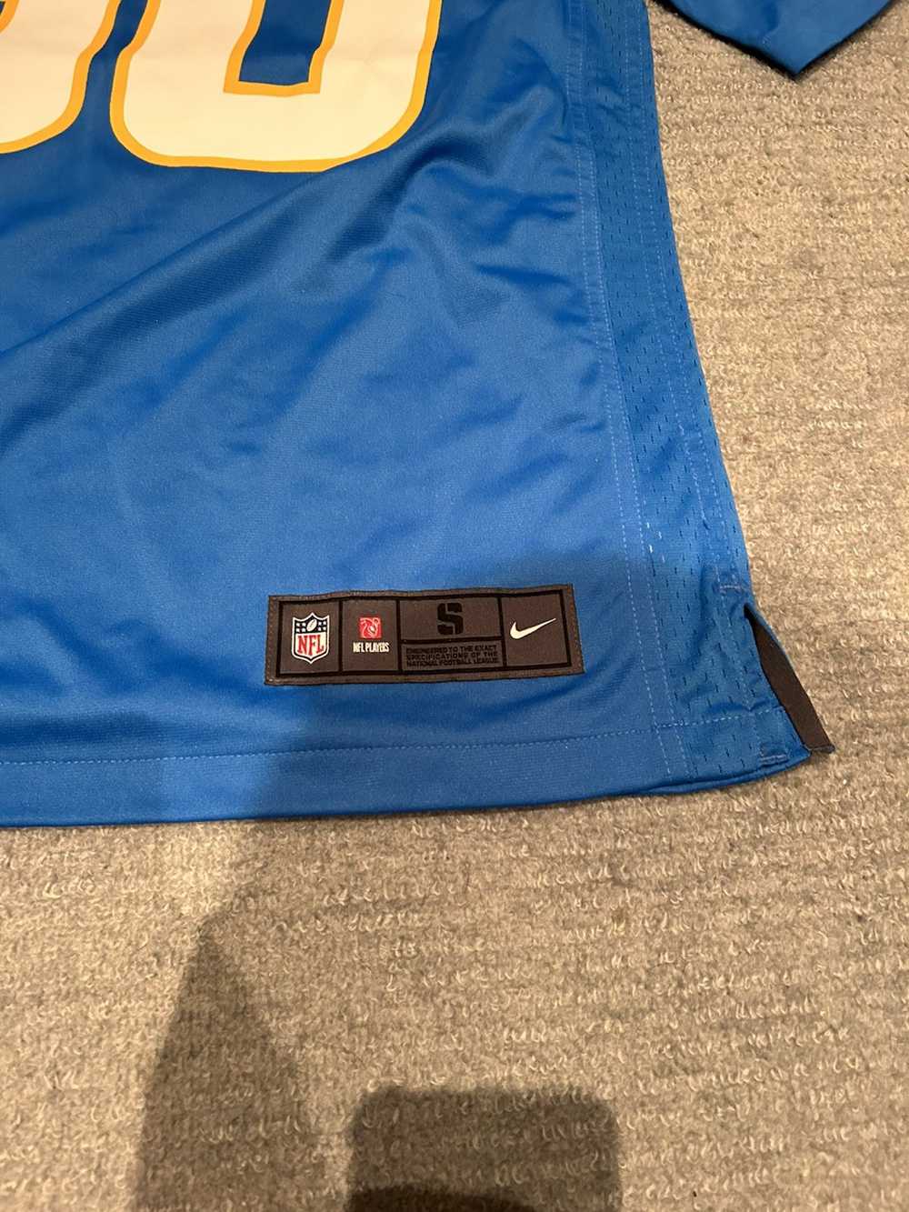 NFL × Nike Austin Ekeler LA Chargers Official Jer… - image 4